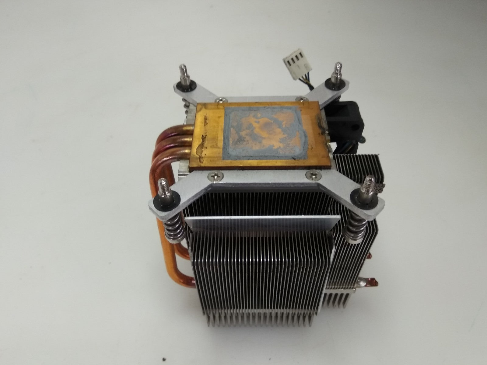 Hp Proliant Ml110 g3 Cpu Fan And Heat Sink 391818 001 392168 001