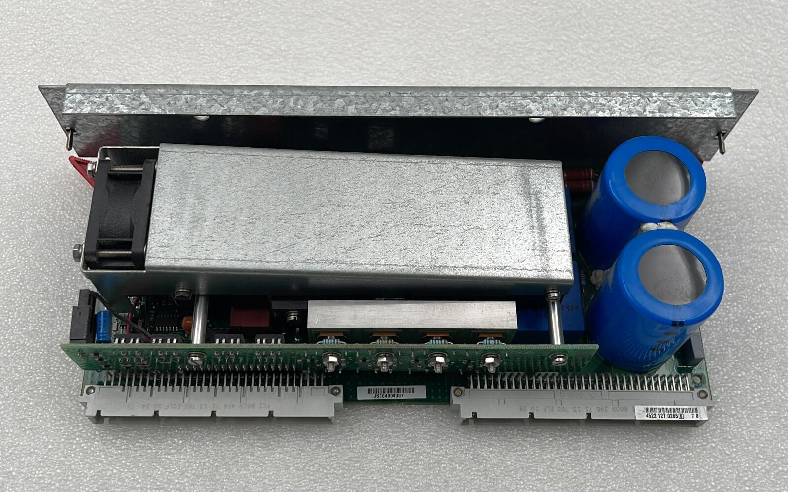 Philips 4522 127 0265 MVR Twin High Power Supply Board 4522 105 33372