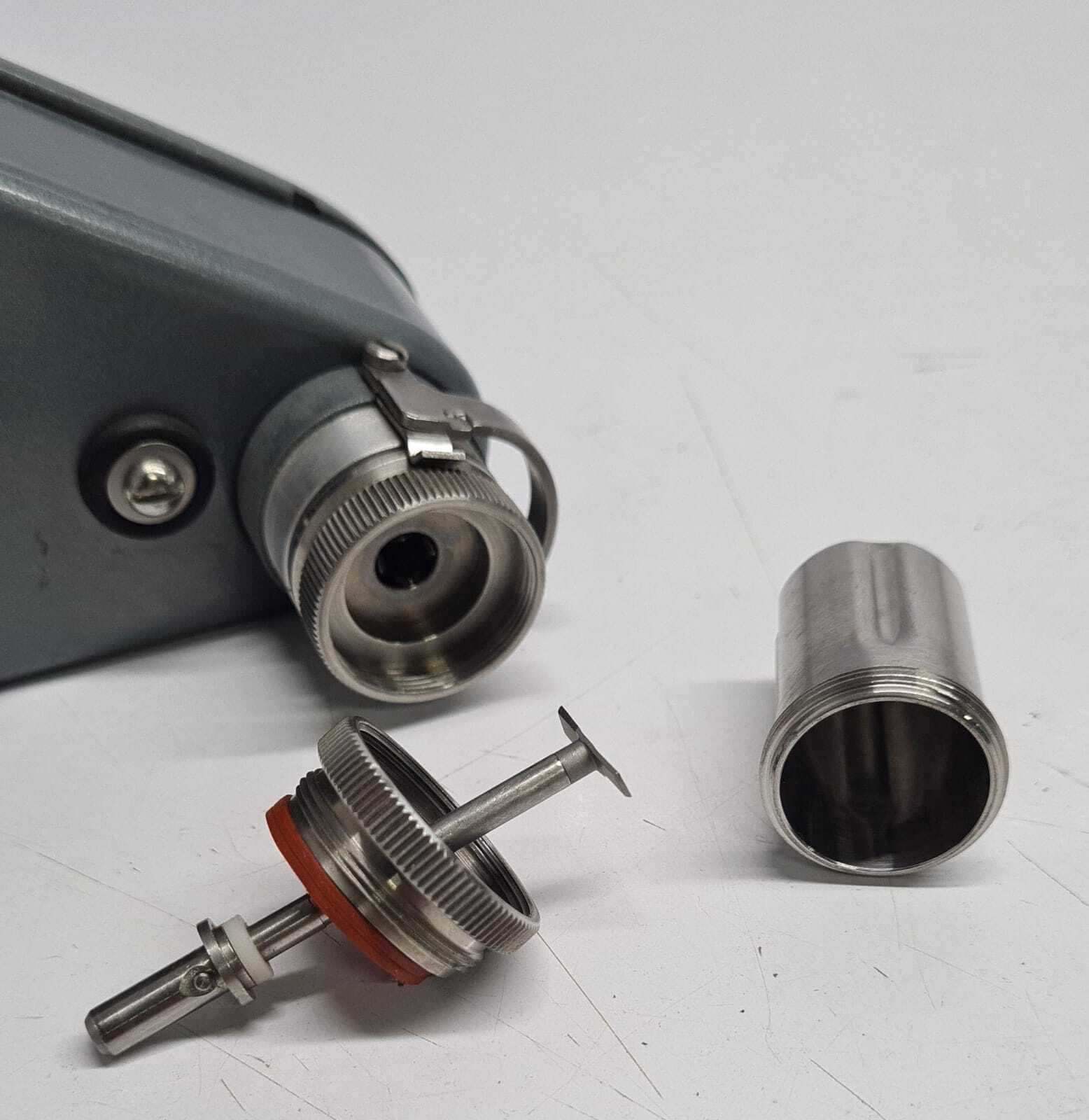 SORVALL Micro Attachment Omni-Mixer OM-2000 Micro Cup Homogenizer