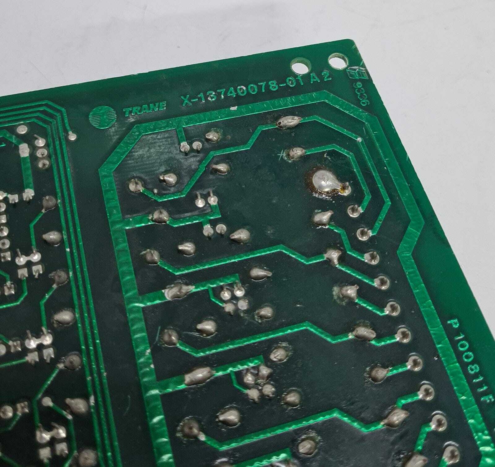 Trane Inc Heat Pump Control P100810 | P100811F X-13740078-01 A2