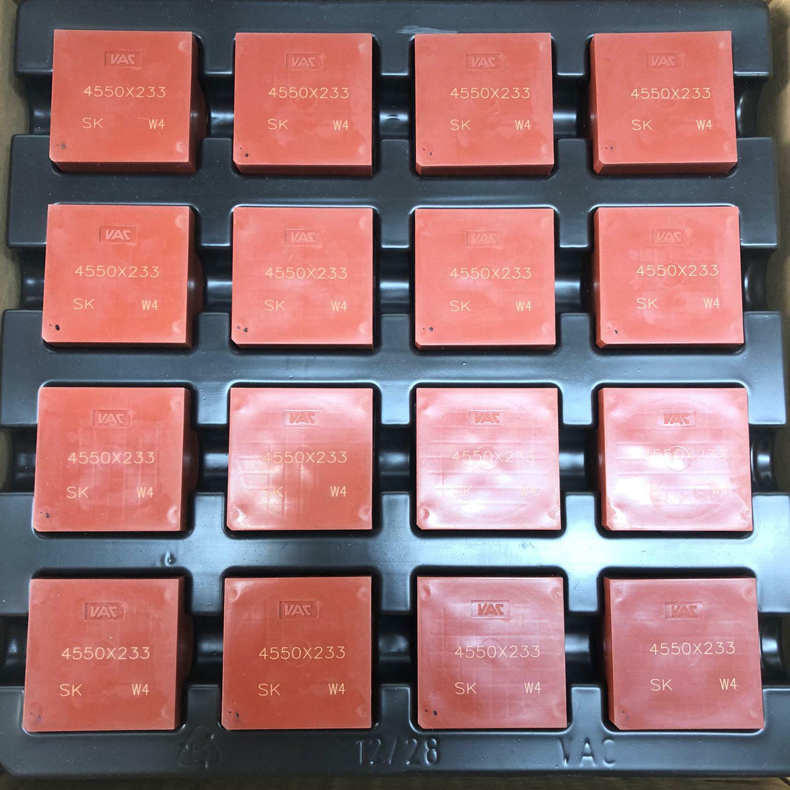 [LOT 32 PCS] VAC CURRENT TRANSFORMER 4550-X233 SK W4 T60405S4550X23381