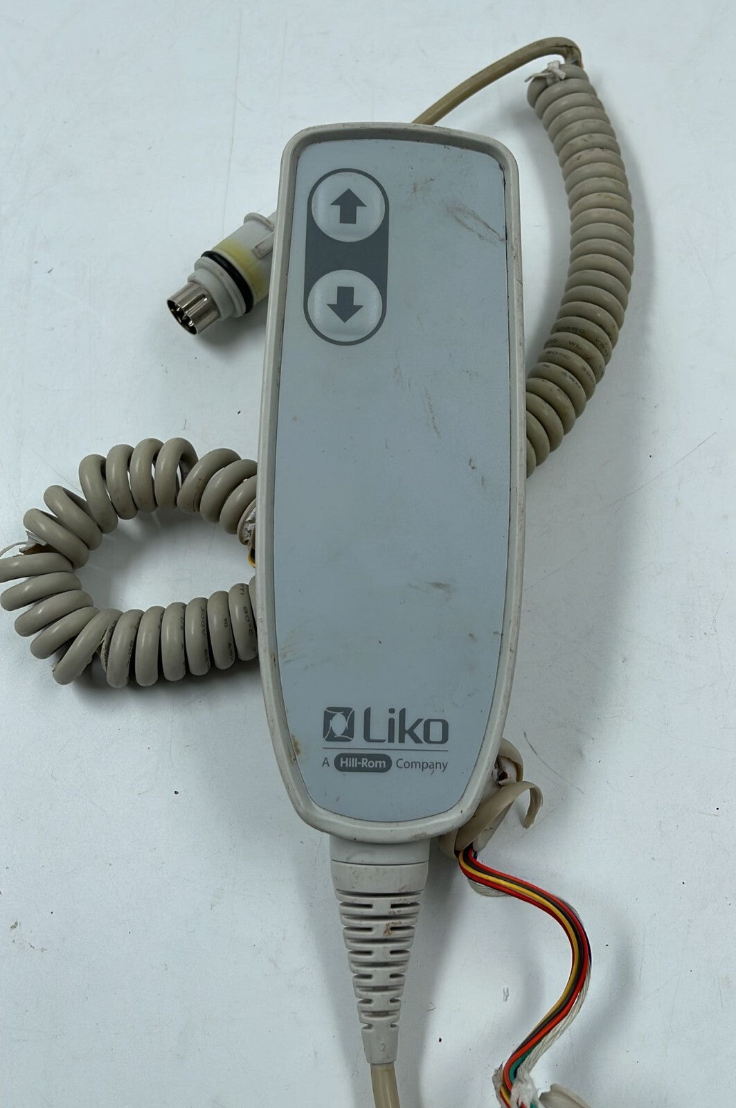 Hill-Rom Liko HB8X082-02 Linak Hand-Control HB8206X0240004 ** AS IS