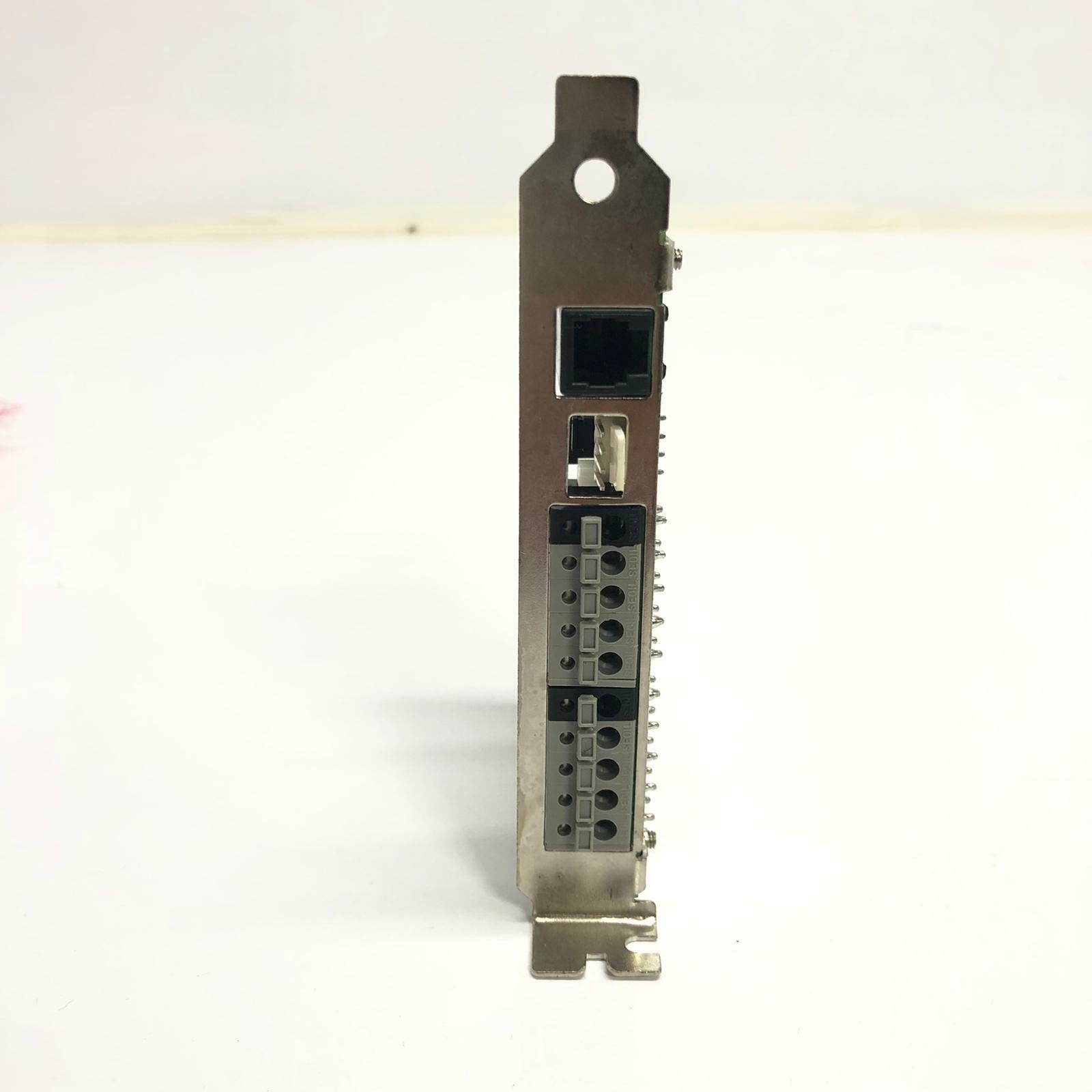 16CH DI/4CH D0/485 V2.10 Card 16CH DI/4CH DO/485 AC0703182