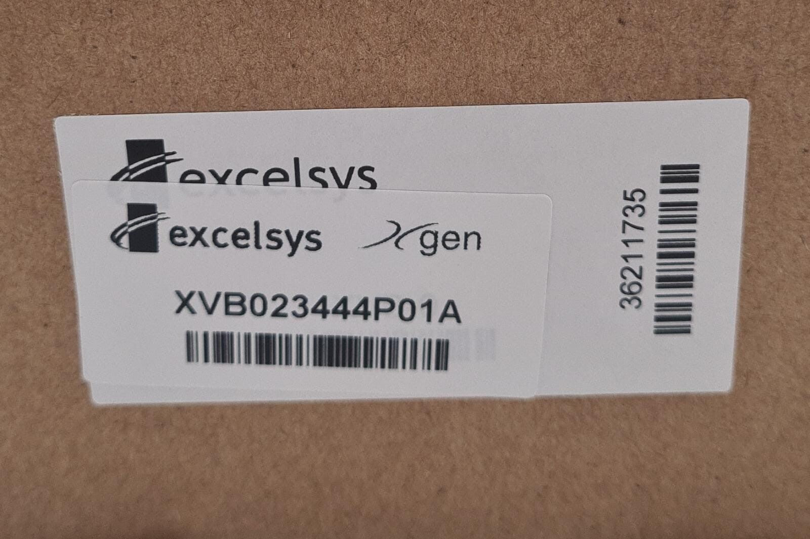 NEW - EXCELSYS XVB Power Supply XVB023444P01A