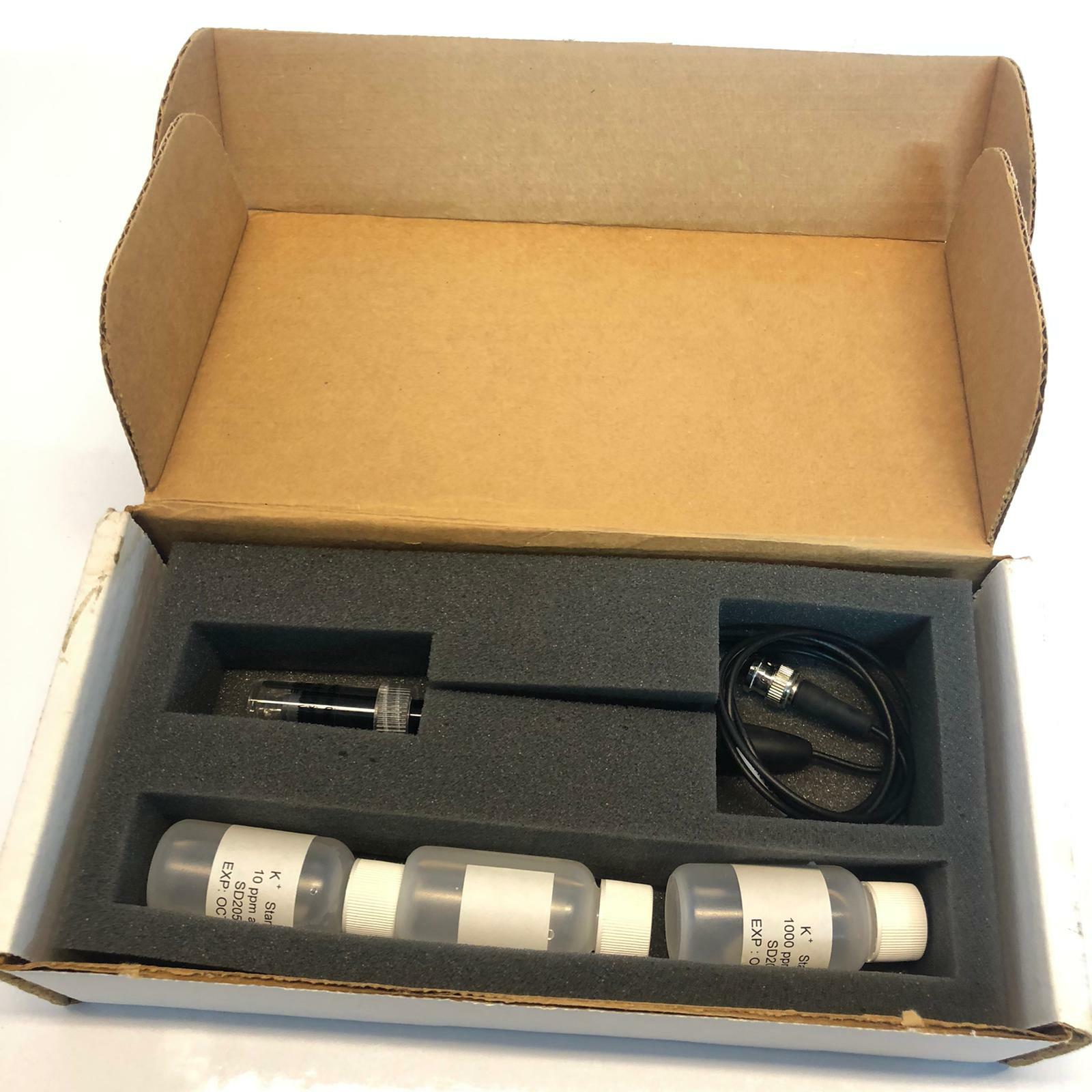 Fourier Potassium Electrode Ac008 Lab Equipment **AS-IS