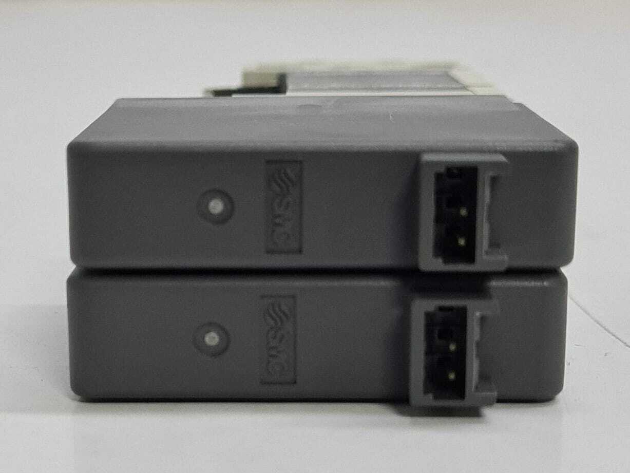 [LOT OF 2] NEW - SMC SQ1141R-5LO1-C6-Q PORT PNEUMATIC SOLENOID VALVE