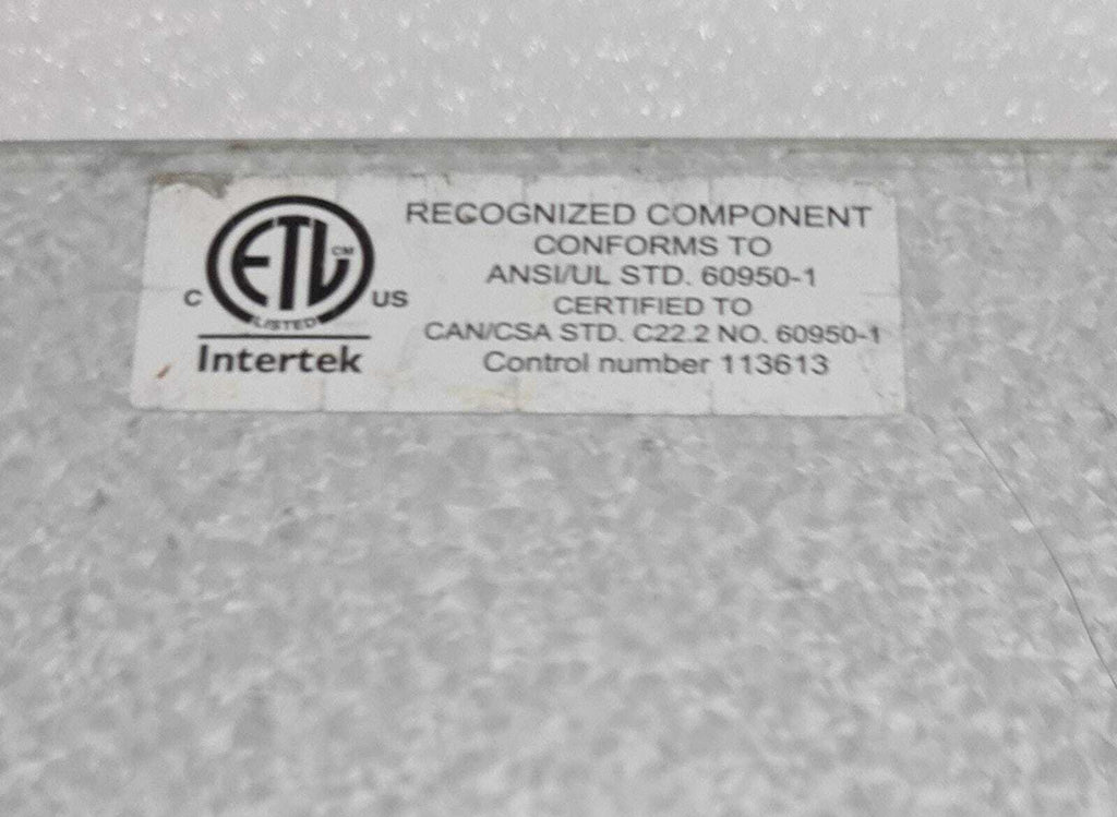 Ericsson KDU 137 624/3 DUS 31 01 R3A/A LTE Multimode Baseband Digital Unit RBS