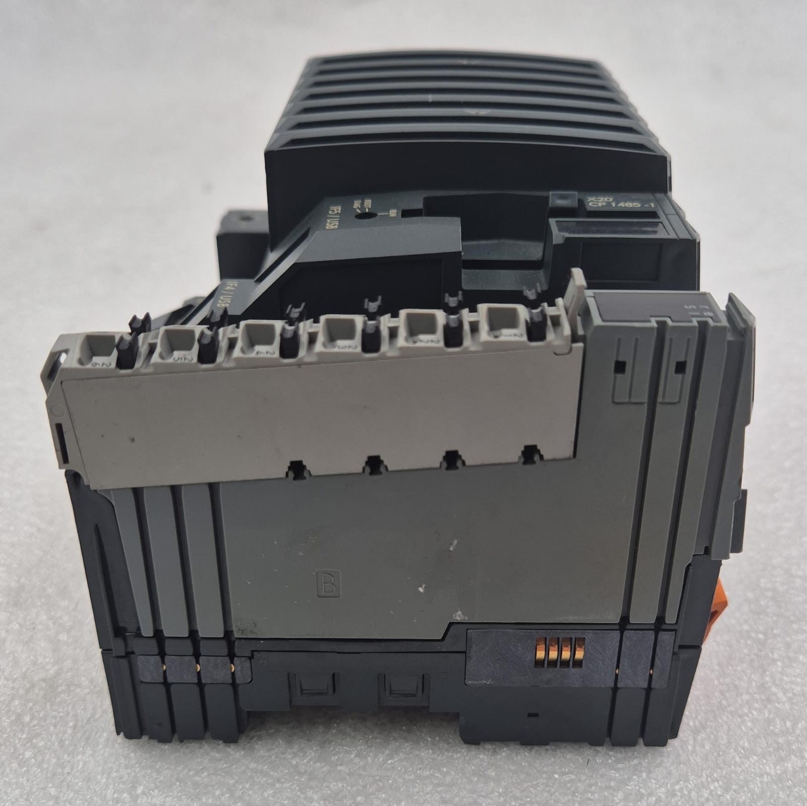 B&R Automation X20 CP 1485-1 CPU Central Processing Unit Module