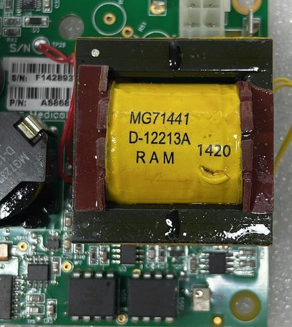 Syneron Medical Ltd Candela AS8681G Board PCB
