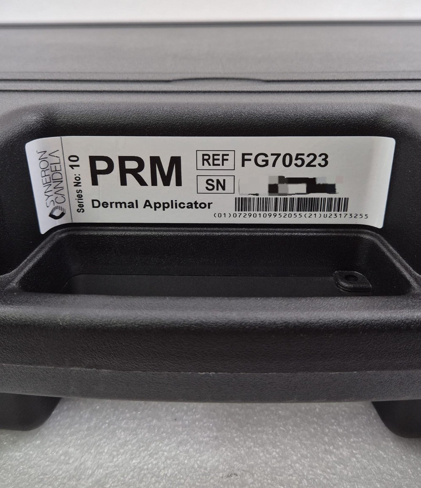 **NEW** SYNERON CANDELA Dermal Applicator FG70523 Profound Handpiece