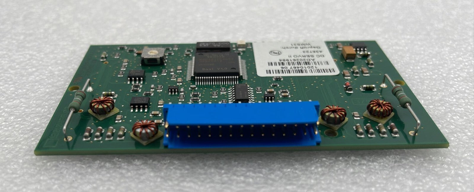 Tecan DC Servo II 12010467-06 Control Board 435871 / 435723