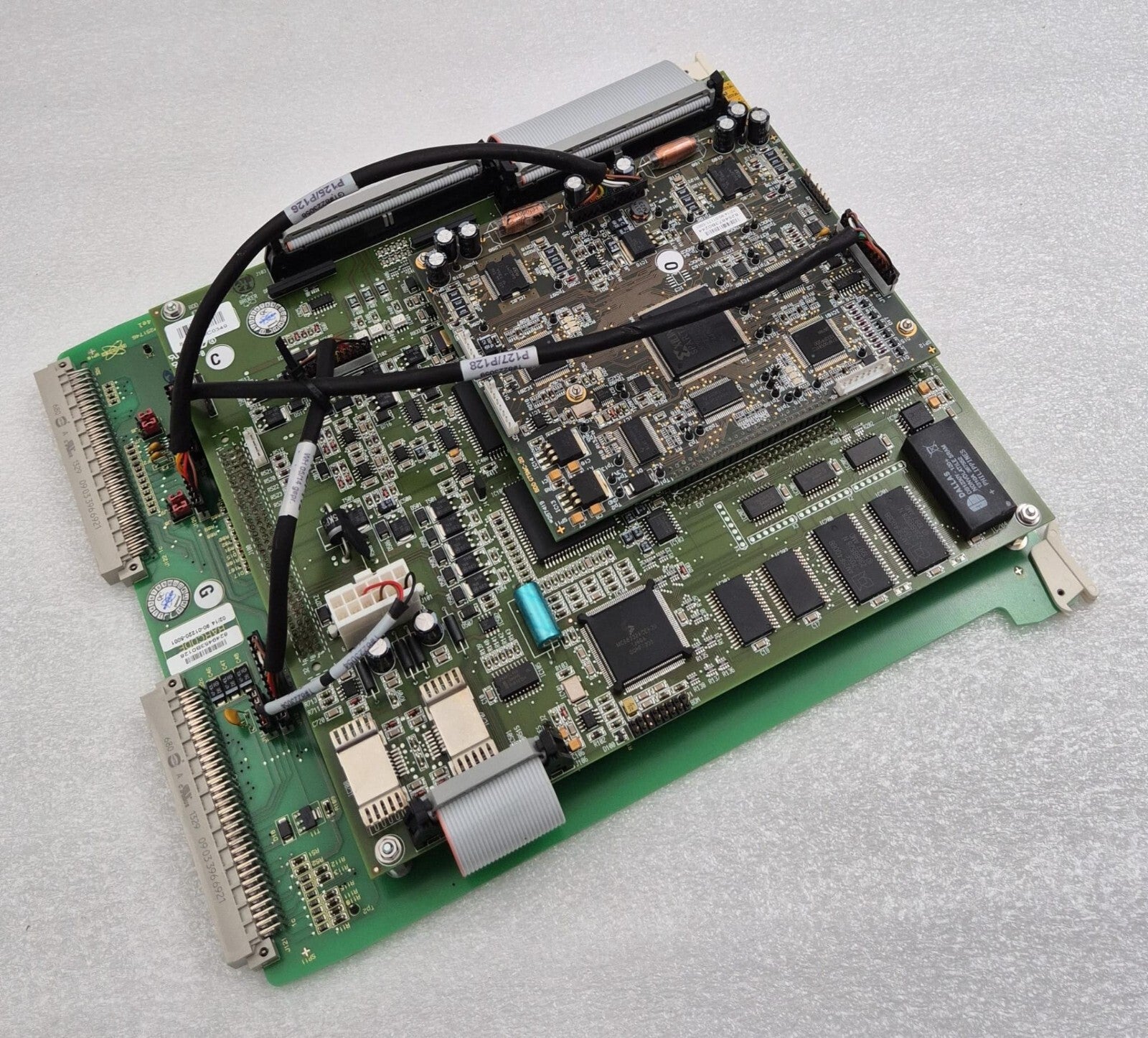 Bruker Microflex BDD MTXMA-1F & BDD GTMP-3C & BDD GTSMC-2D PROCESSOR BOARD ASSY