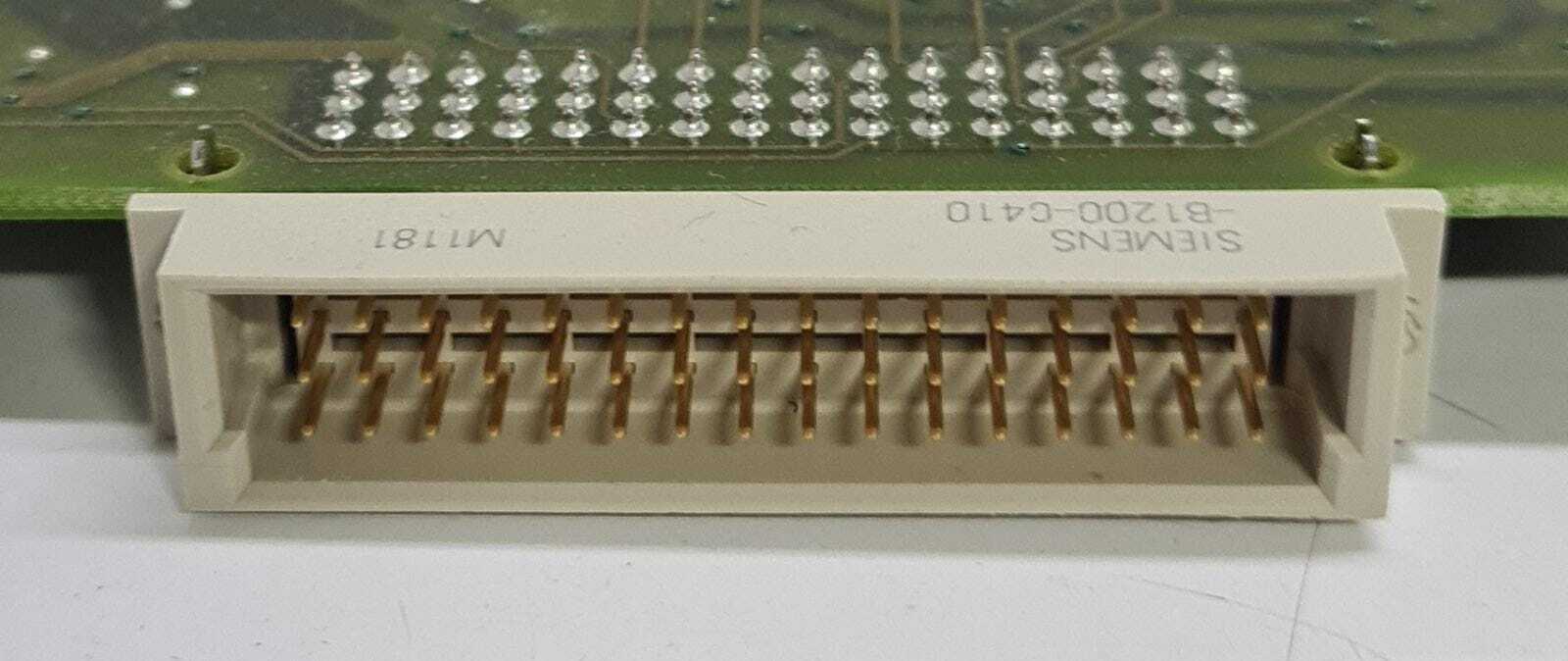 Siemens MAQUET Kion 64 62 704 Board PCB 1750A