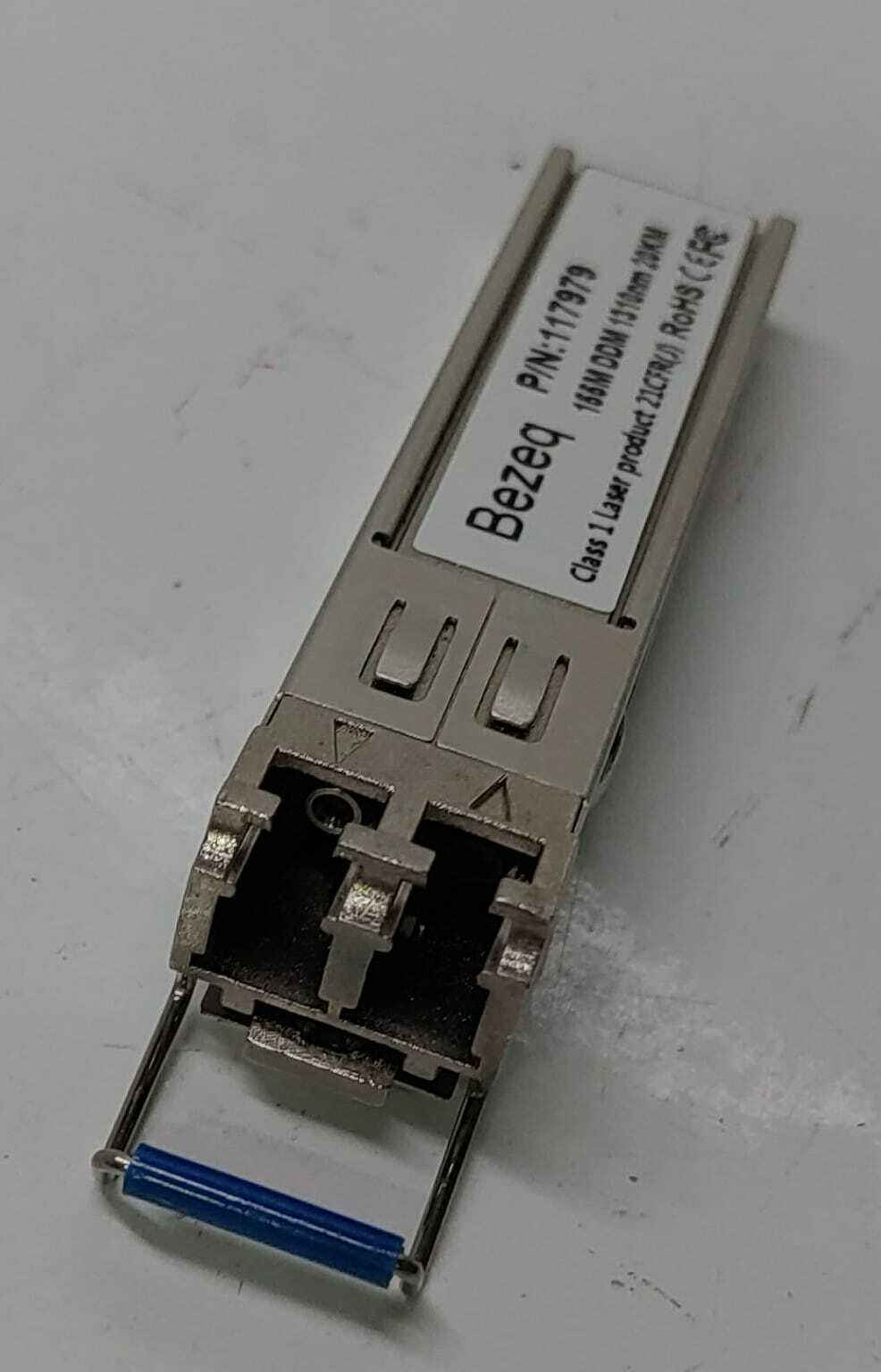 bezeq 155m ddm 1310nm 20km P/N:117979