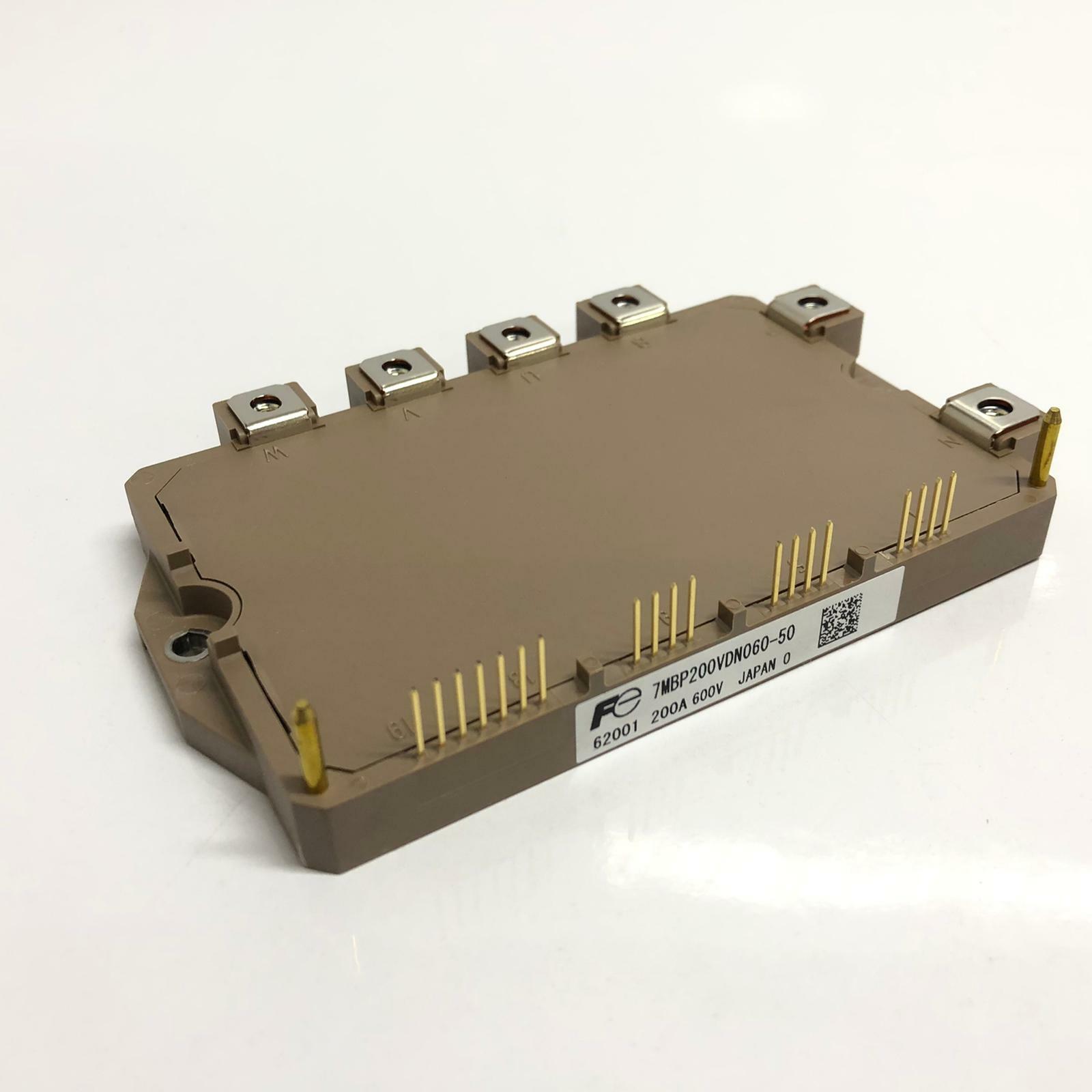 [LOT 4 PCS] NEW - FUJI 7MBP200VDN060-50 MODULE