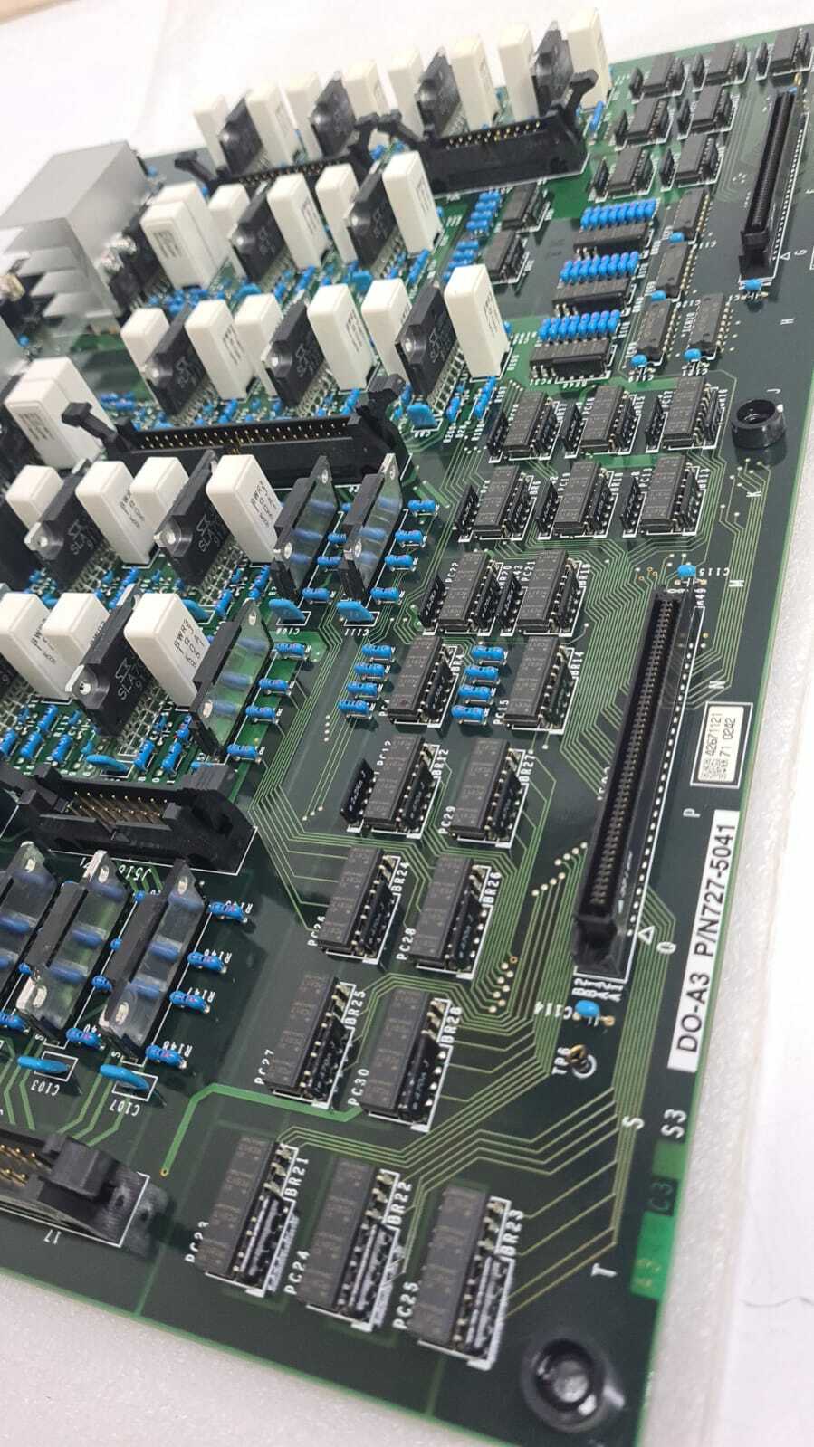 HITACHI DO-A3 P/N 727-5041 Distribution Control Board C 17275115