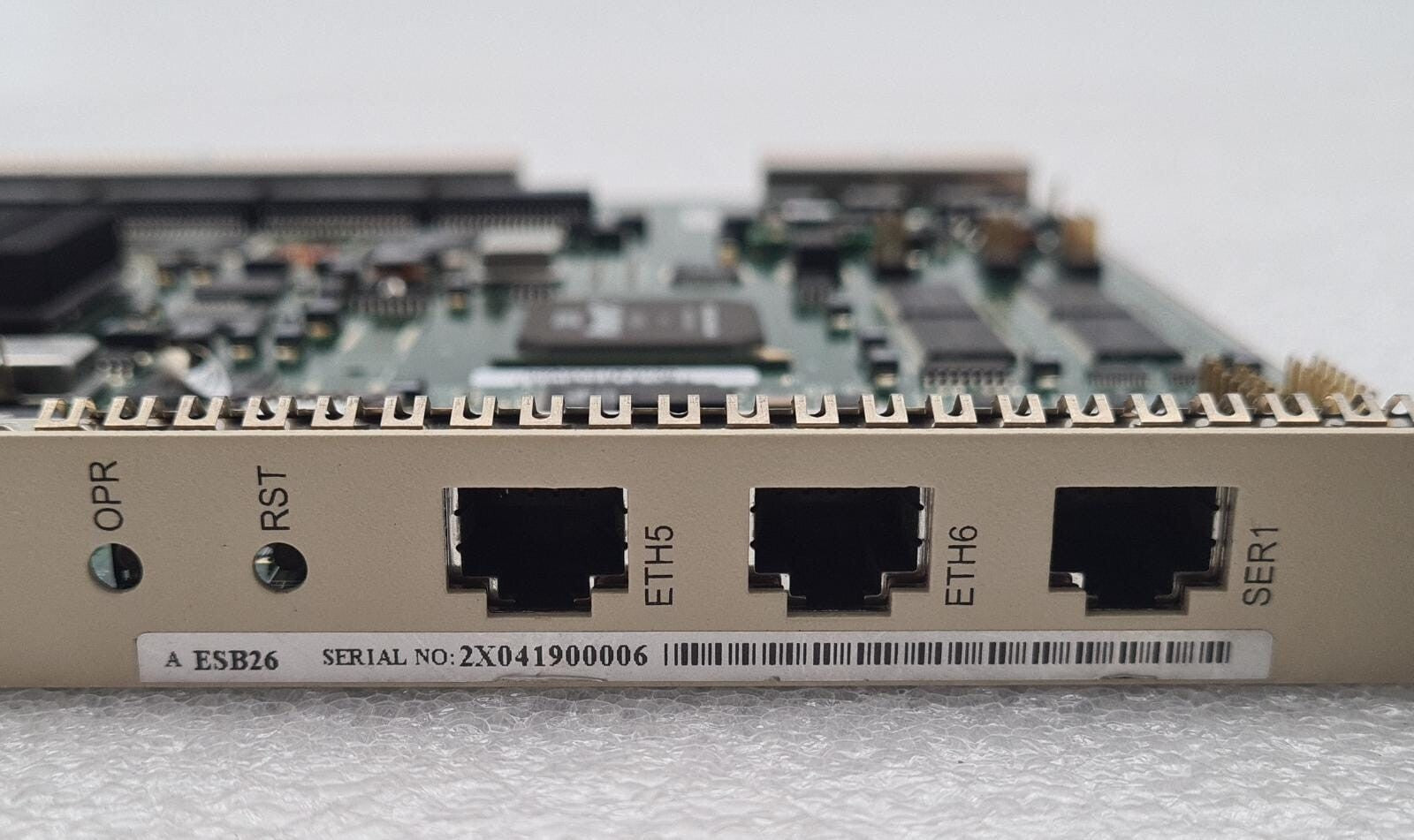 NOKIA ESB26 C108885 Base station telecom GSM BTS BSC PC500614