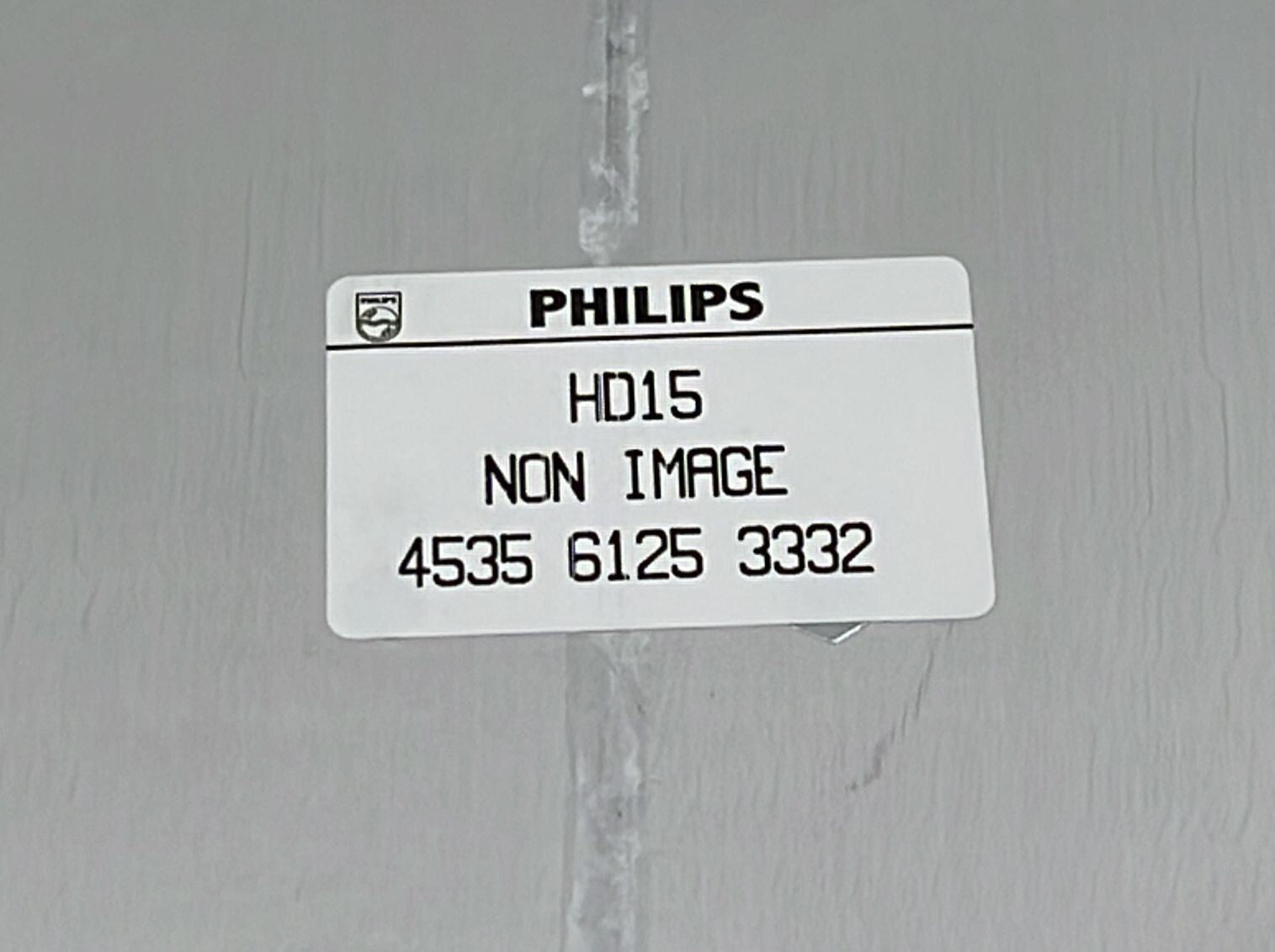 Philips HD15 Ultrasound NON Image 4535 6125 3332 Pencil Switch BD 453561198111