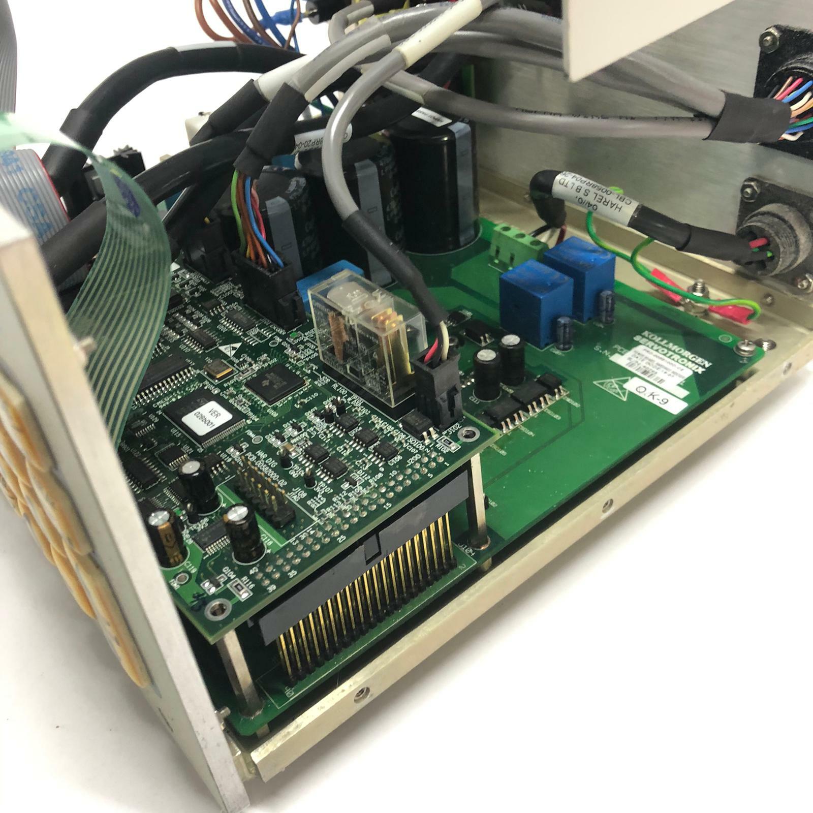 Hardinge H-5CI-C Danaher Programmable CNC Control Rotary Indexers **AS-IS**