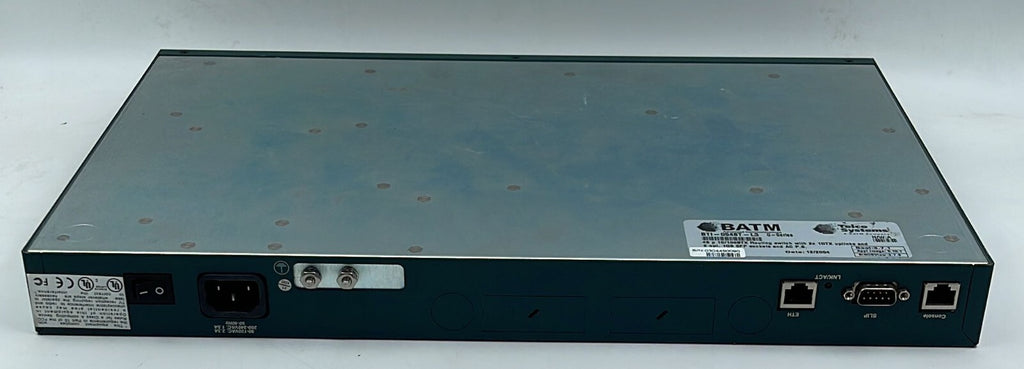 Telco T5C-48T 48-PORT Management Routing Switch