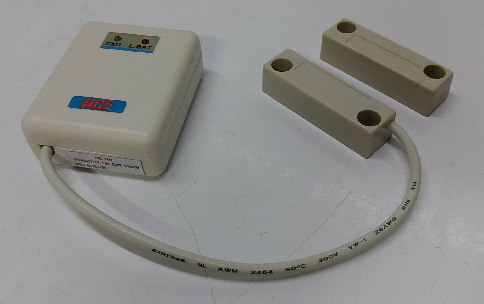 HCE ME-PK-613-01 RF Door and Windows Magnetic Detector