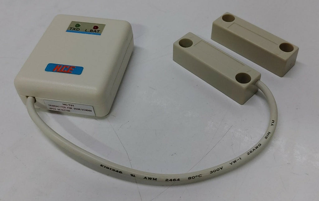 HCE ME-PK-613-01 RF Door and Windows Magnetic Detector