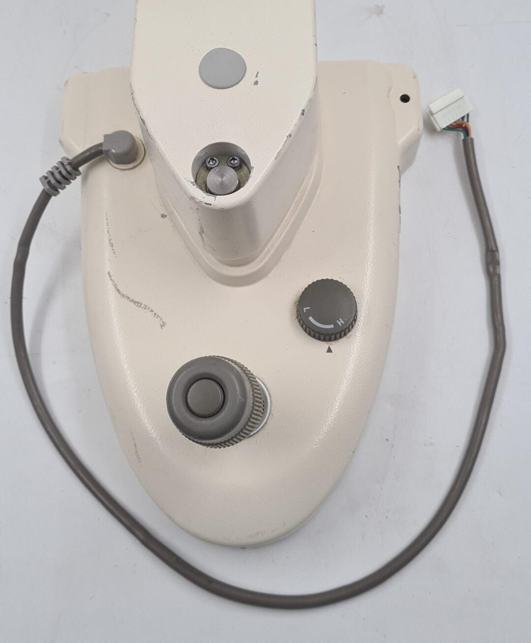 TAKAGI SEIKO SLITLAMP MICROSCOPE SM-70N W/ Power Supply S07-35 **AS-IS**