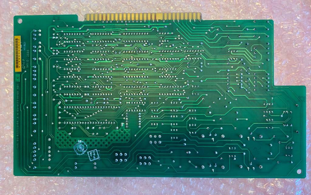 Varian TQC Circuit Board 03-917712-00 REV-6