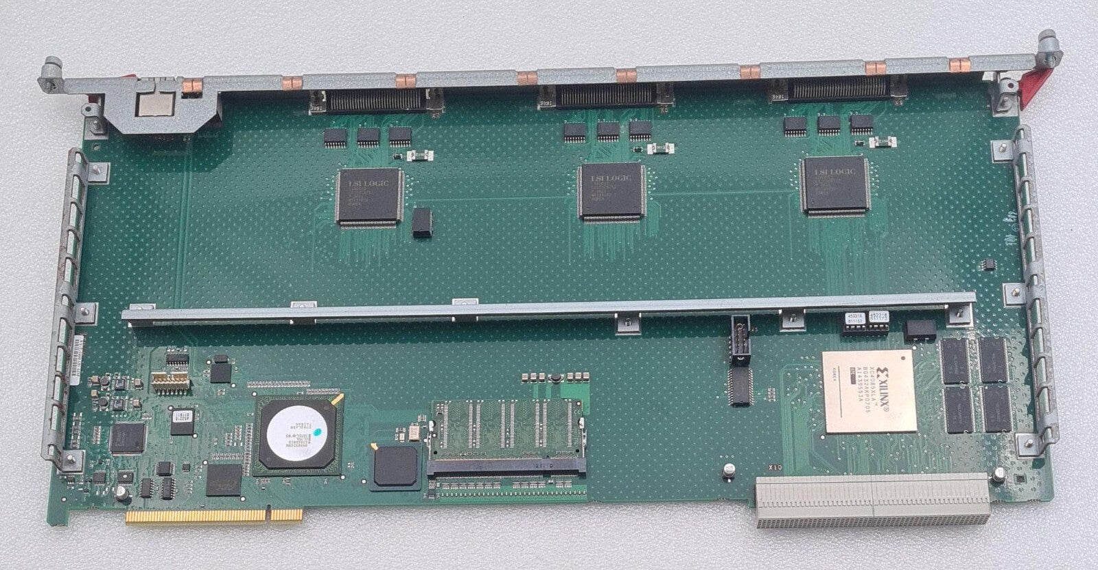 PHILIPS ALLURA FD 4522 167 03574 ISB X Board for Cath/Angio