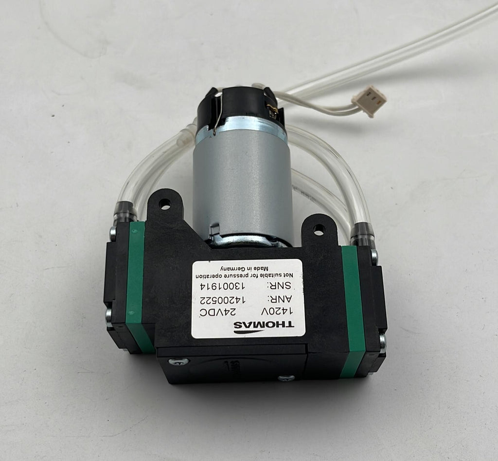 [LOT OF 3] Thomas 1420V 14200522 24VDC Miniature Pump Brushless 29011615 3780RPM