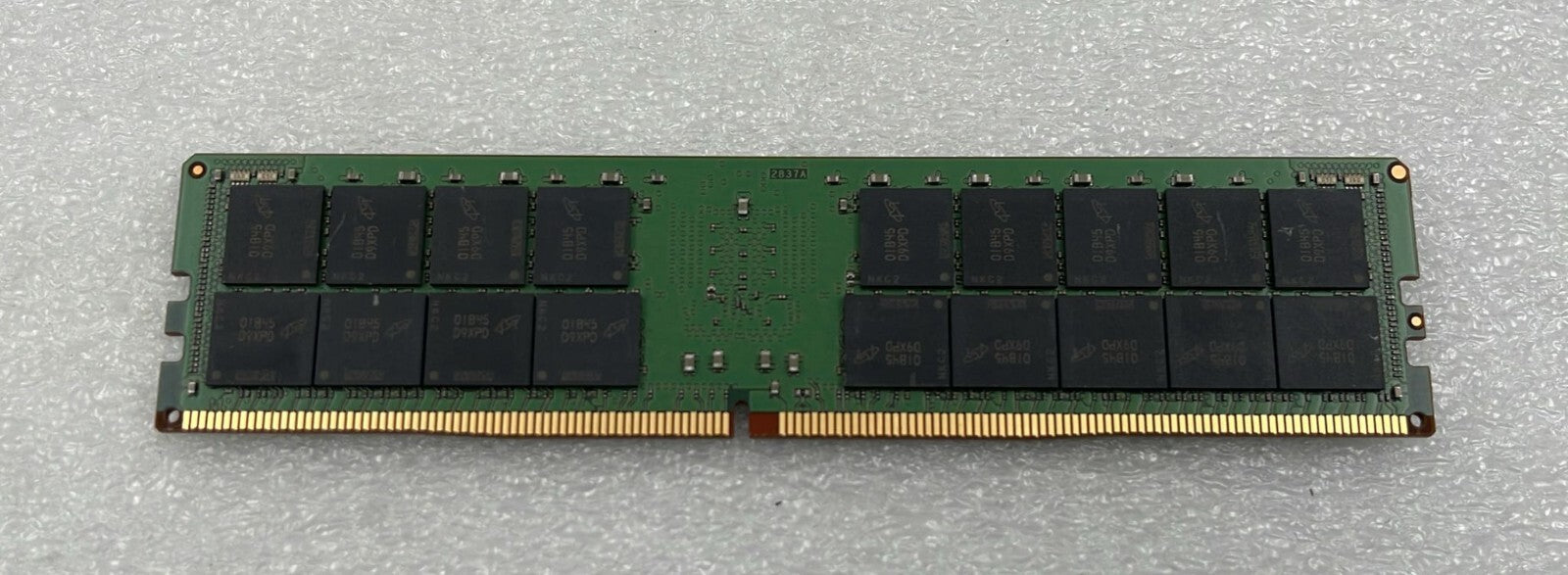 Micron 64GB 2Rx4 PC4-2933Y MTA36ASF8G72PZ-2G9B1VL Server Memory RAM
