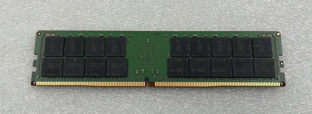 Micron 64GB 2Rx4 PC4-2933Y MTA36ASF8G72PZ-2G9B1VL Server Memory RAM