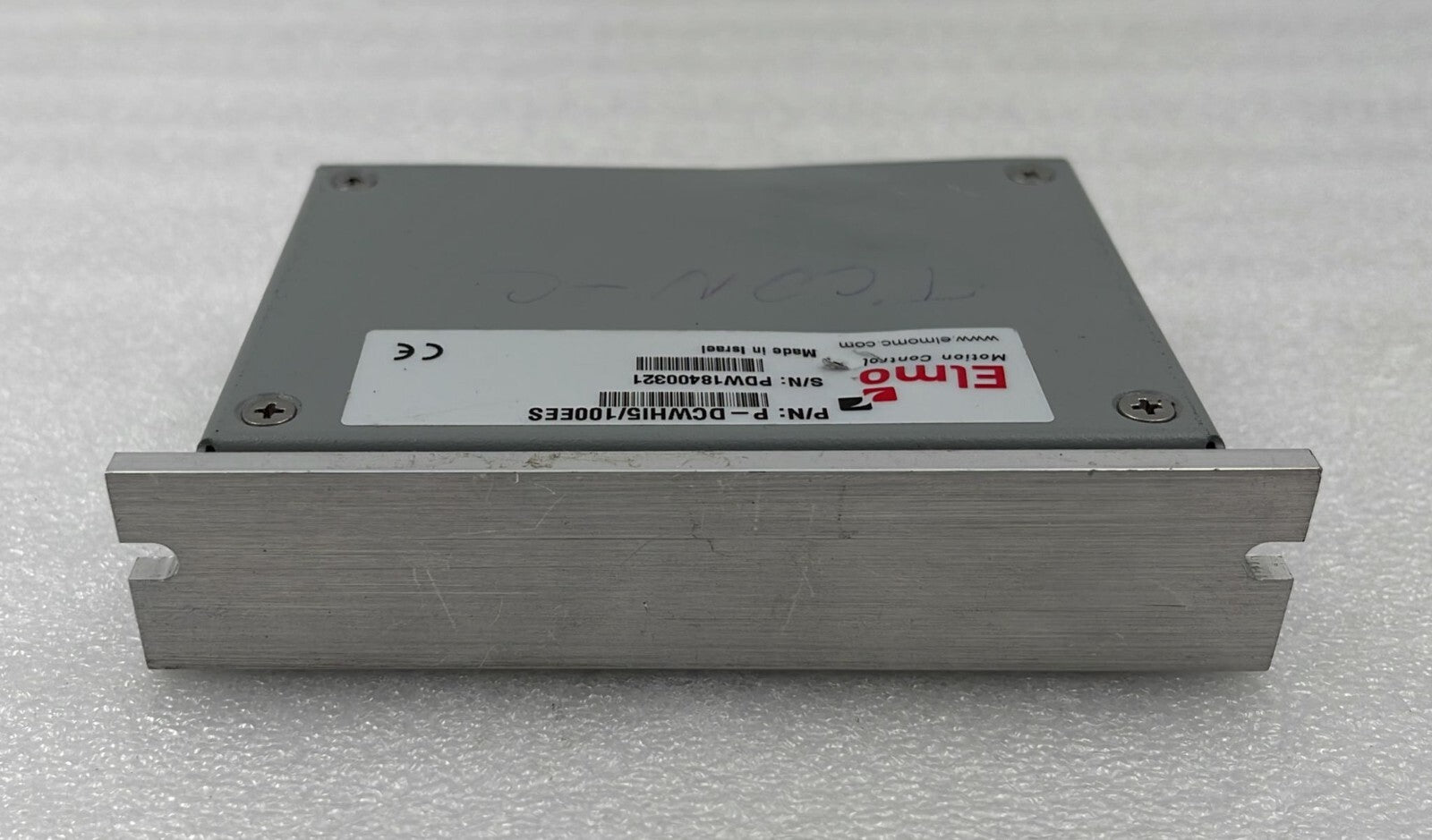 Elmo Motion Control P-DCWHI5/100EES Servo Drive