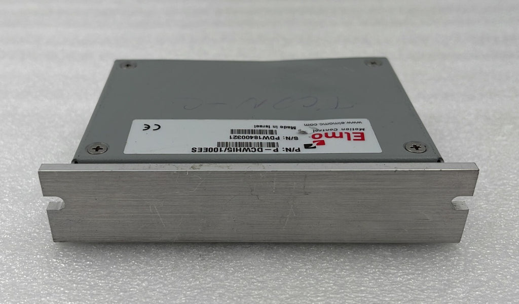 Elmo Motion Control P-DCWHI5/100EES Servo Drive