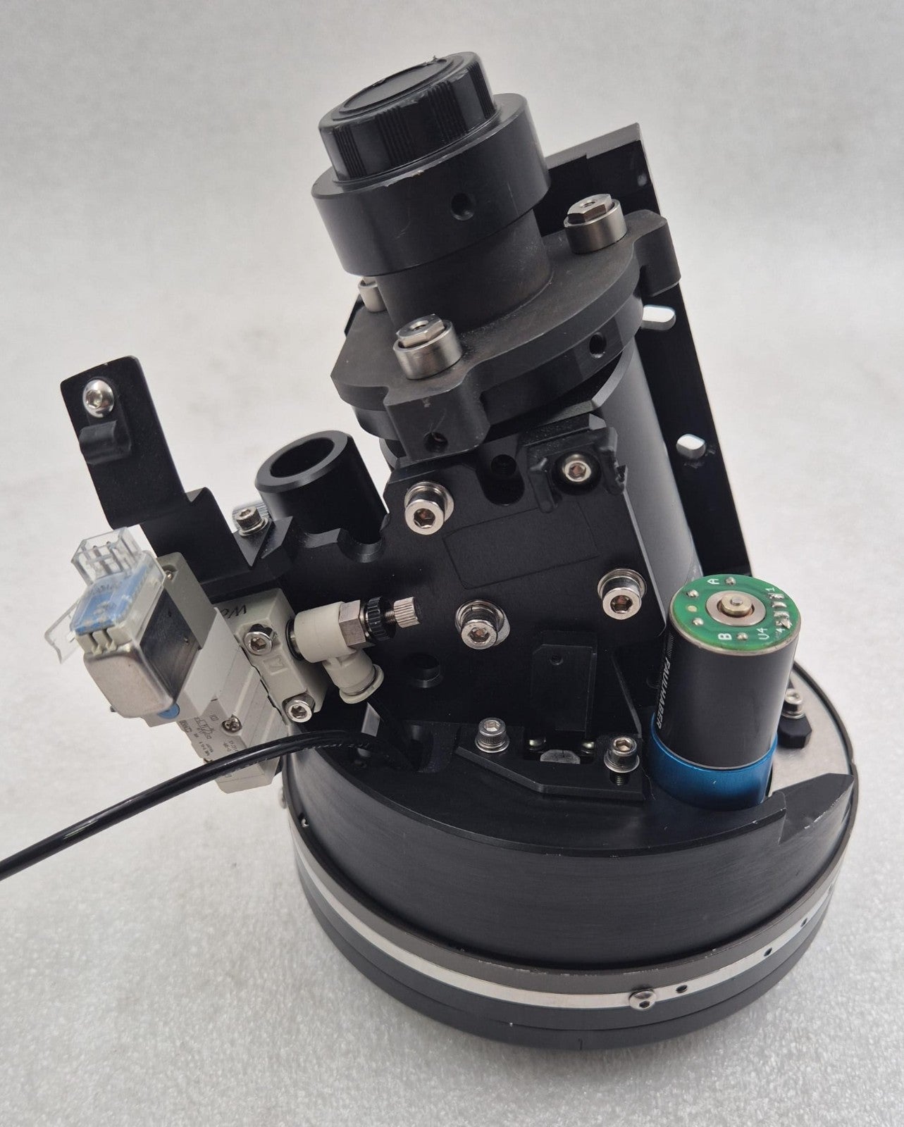 Mitutoyo VMU-V 378-505 Microscope Head **AS-IS**