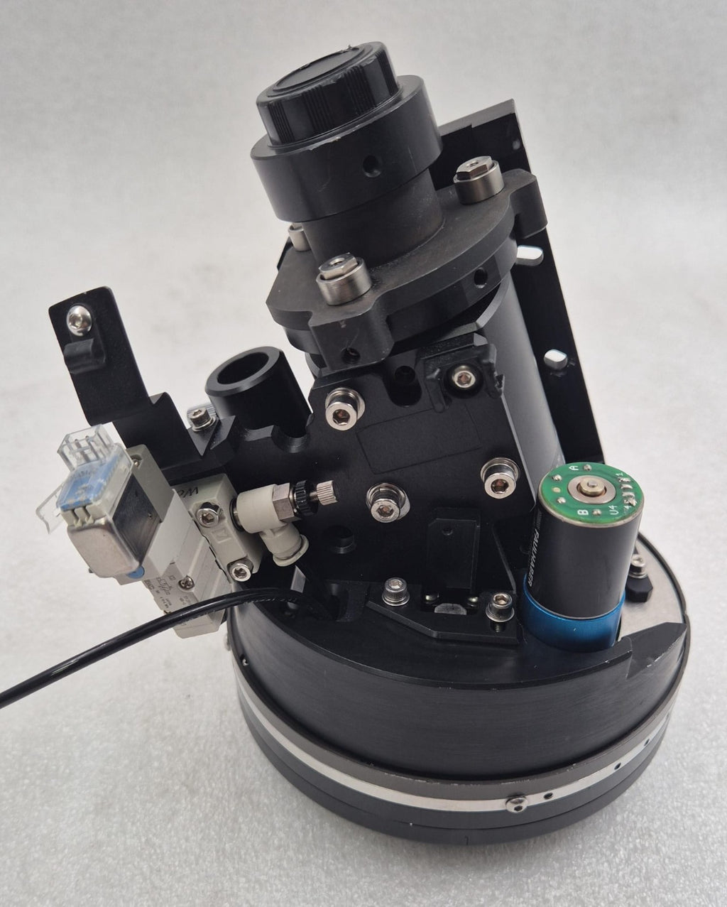 Mitutoyo VMU-V 378-505 Microscope Head **AS-IS**