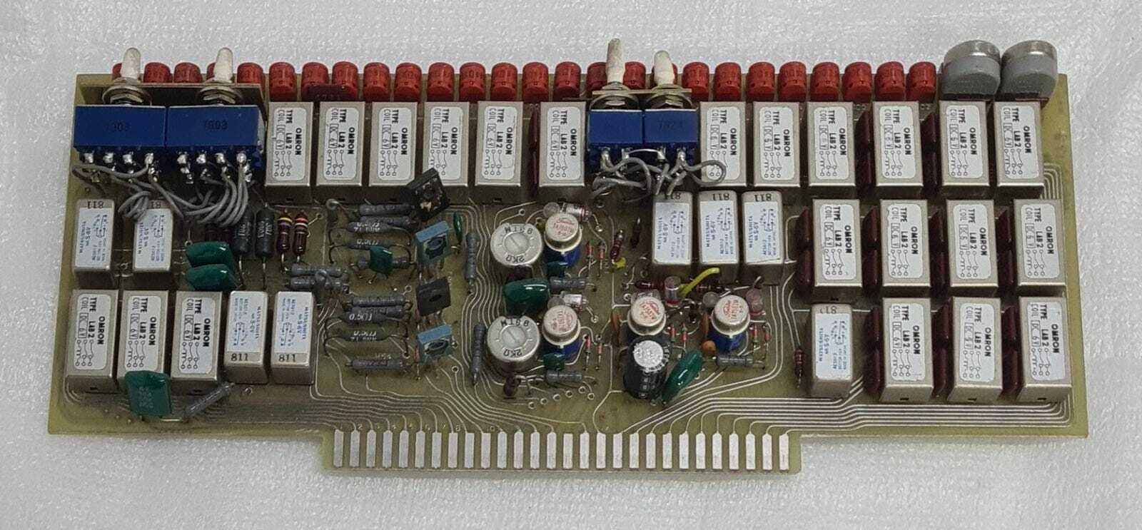 JEOL MP001179 MAG 3 PCB Replacement Board