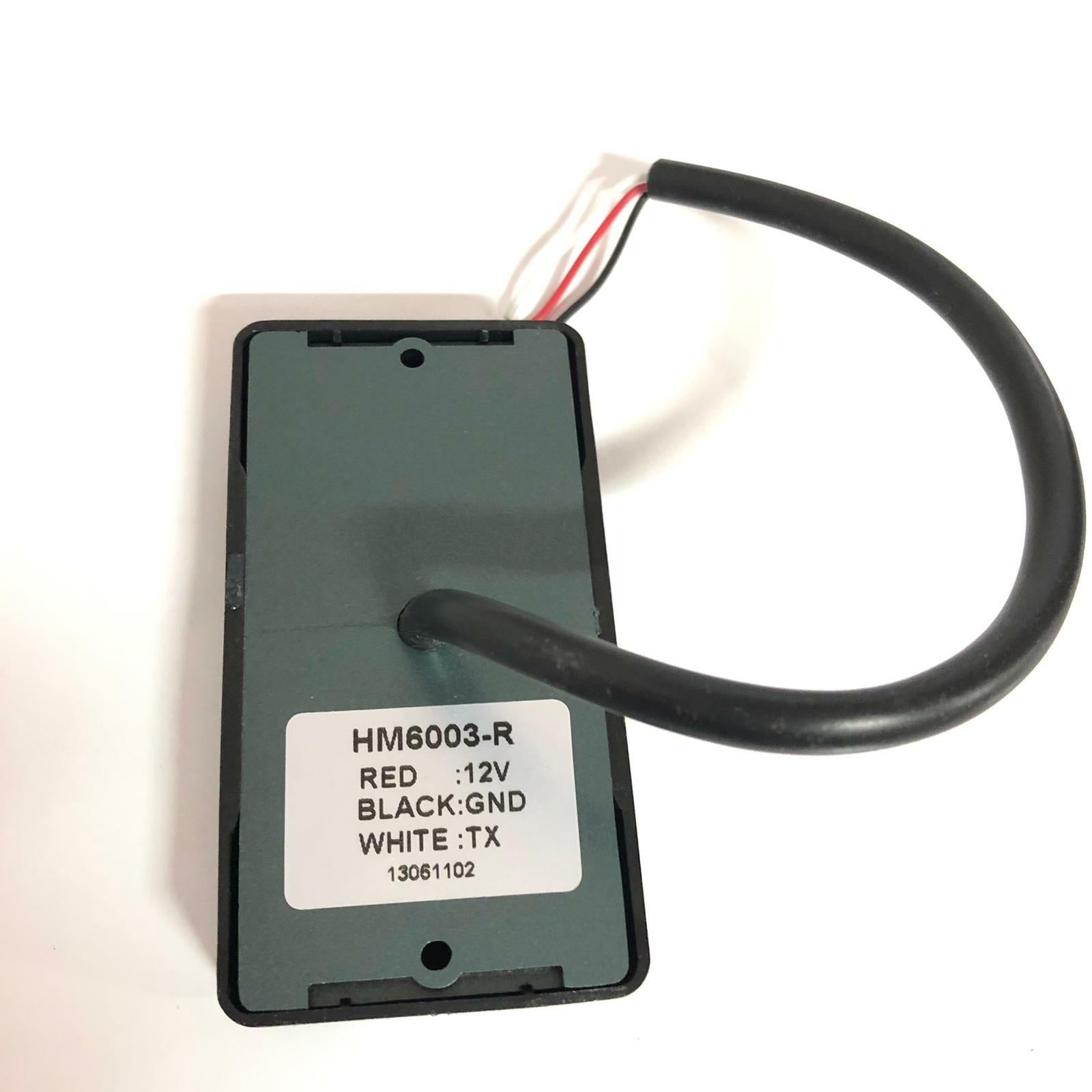 [LOT 5] Wiegand 26 Rfid Card Proximity Em Id Reader for Access Control Hm6003-R