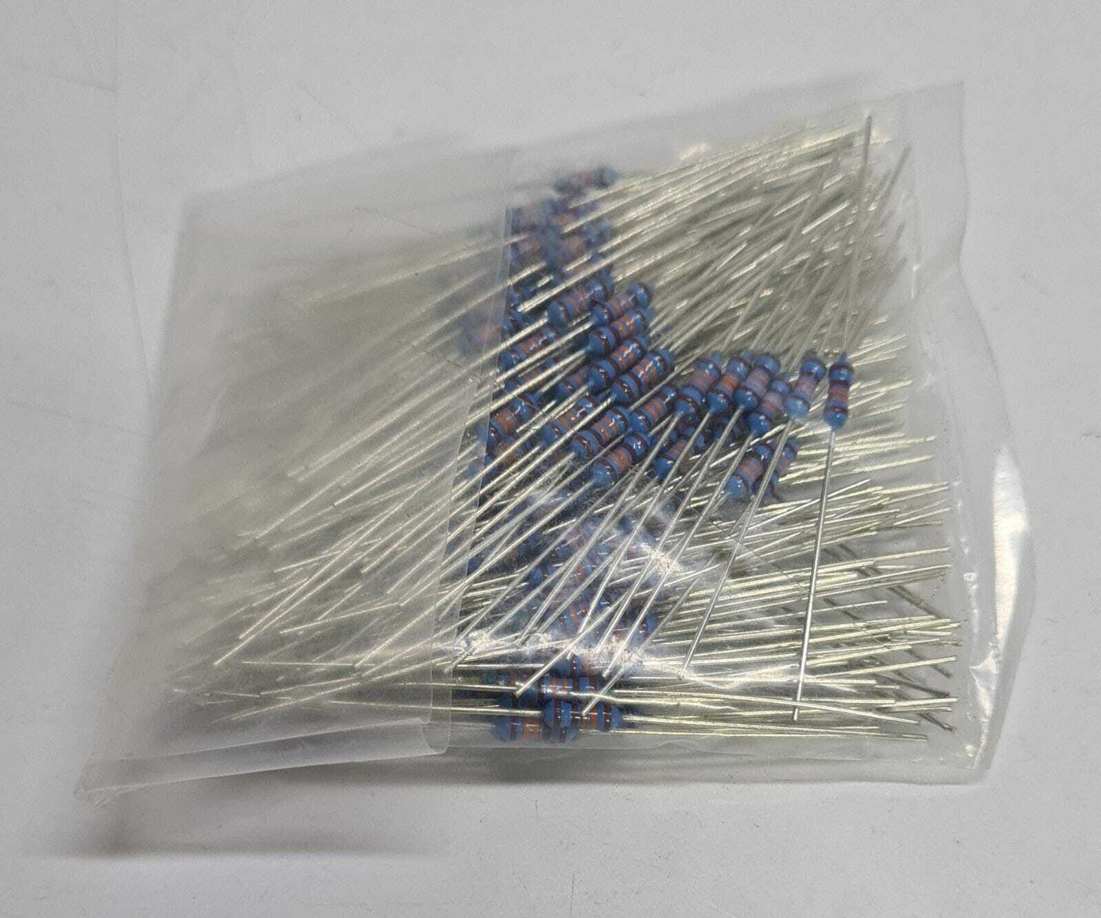[LOT OF 4400] YAGEO MFR-25FBF52-1K33 1/4W 1% AXIAL METAL FILM RESISTORS