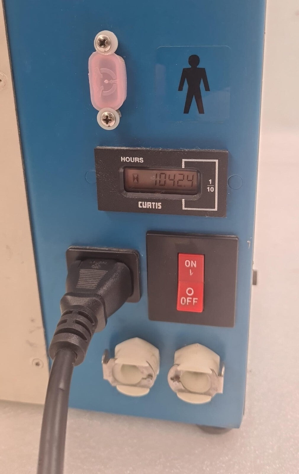 ThermoTek T-250P-2 Solid State Thermal Regulation 220V 800W 97ee Temp Chiller