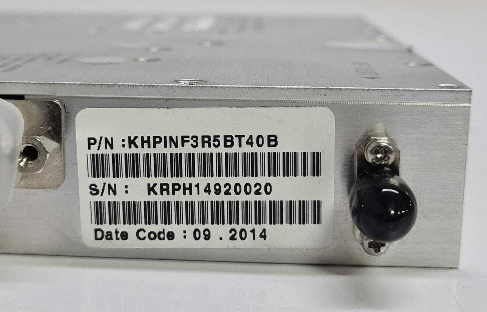 KORTCOM RF Microwave Module KHPINF3R5BT40B