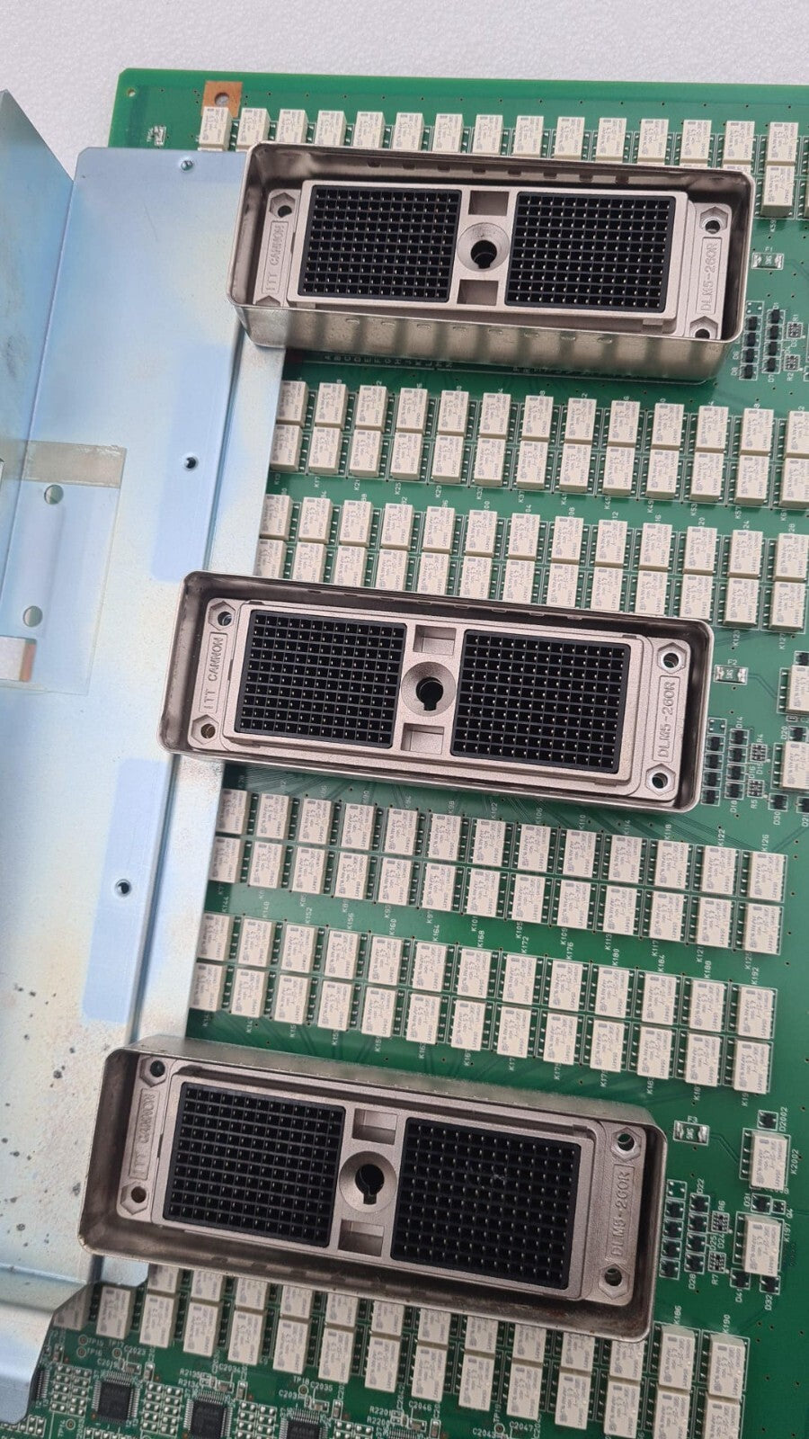 Hitachi Aloka F31 Ultrasound PROBE-HUB SELECTOR Board EP568800BB