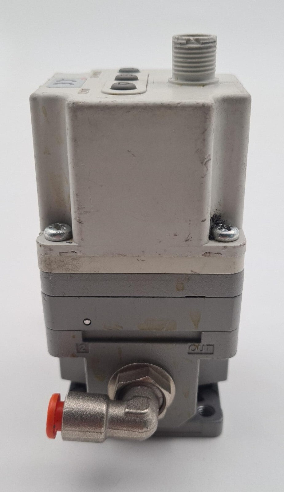 SMC ITV2050-31F2BN3-Q Regulator Electro Pneumatic 0.05-9bar DC24V