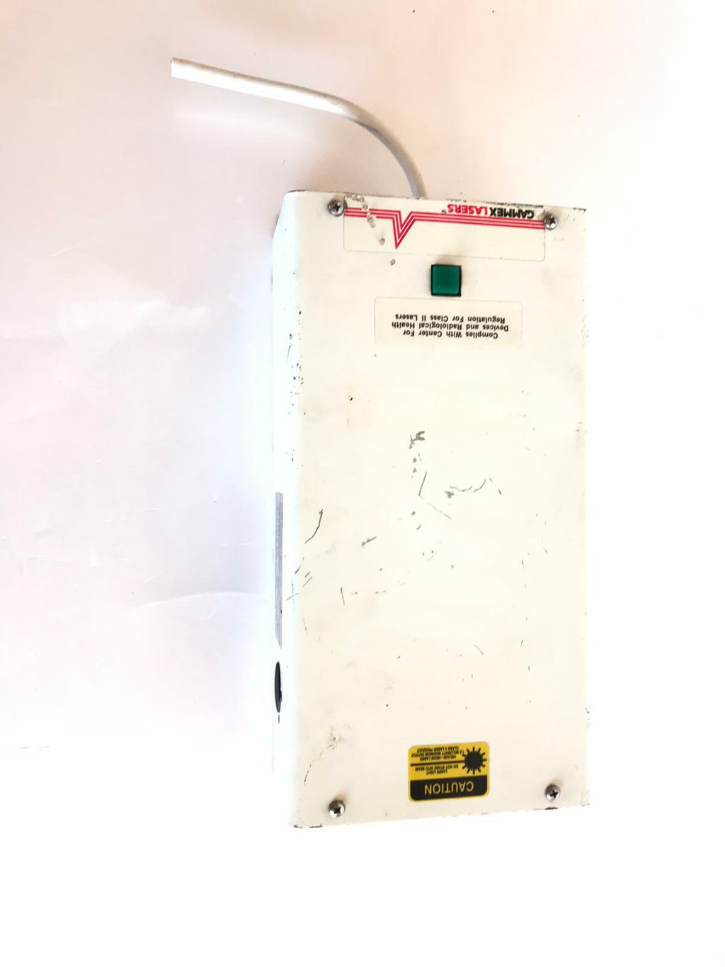 GAMMEX LASERS 30C300 Laboratory Laser