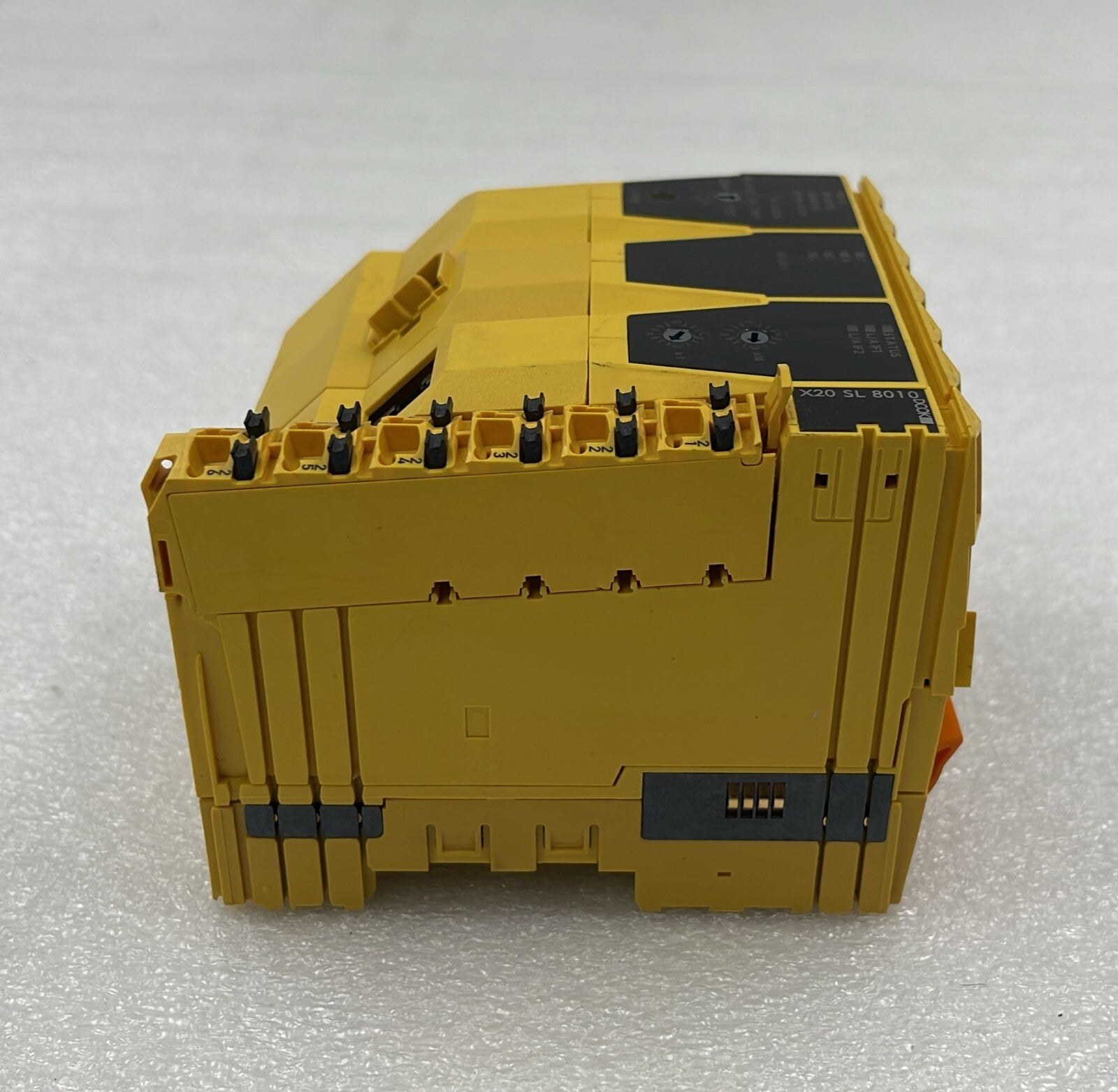 B&R Automation Ethernet POWERLINK X20 SL 8010 SafeLOGIC controller