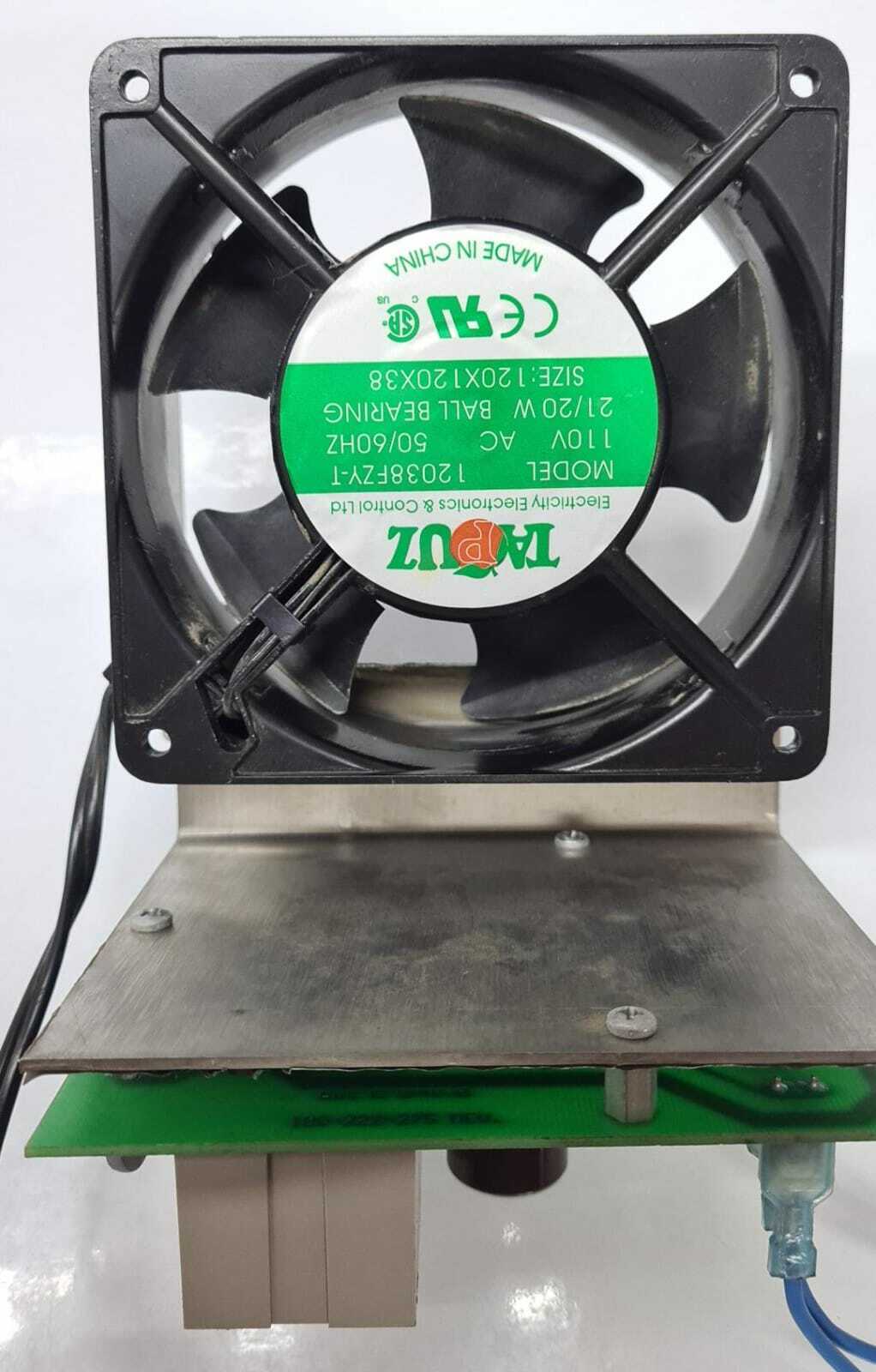 BRANSON 920iw Inrush Current limit 100-242-275 ASSY W/ TAPUZ Fan