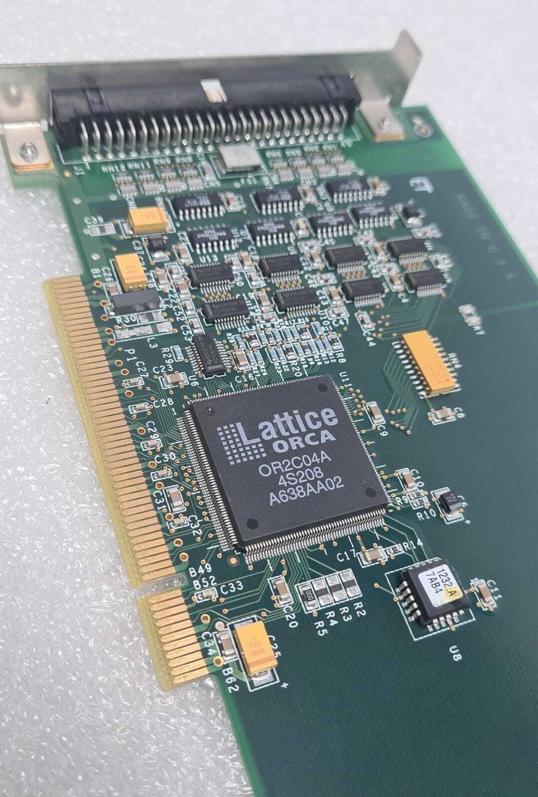 DATA TRANSLATION 19770 Data Acquisition Card 19771 DT335-50 Board