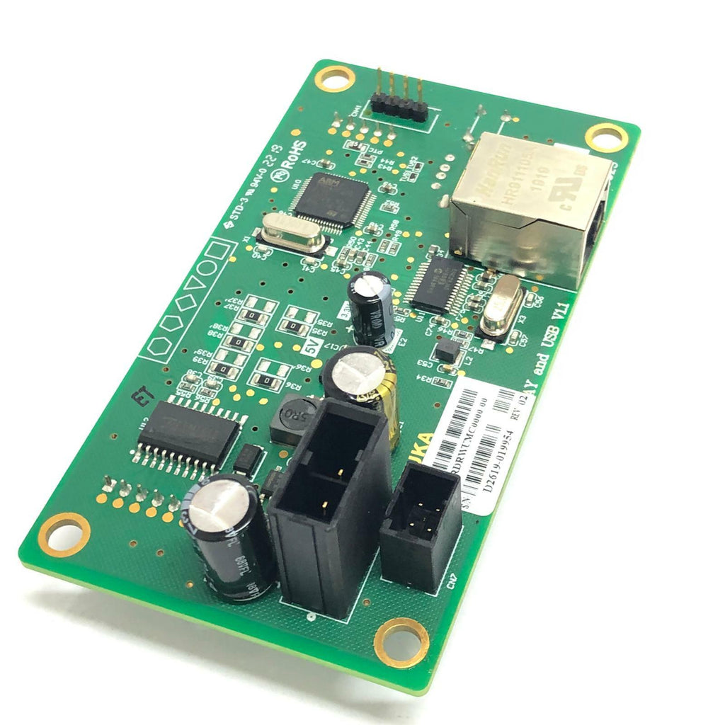 KUKA Display And USB Board BRDRWUMC0000-00 CTTQ-86X24-MD
