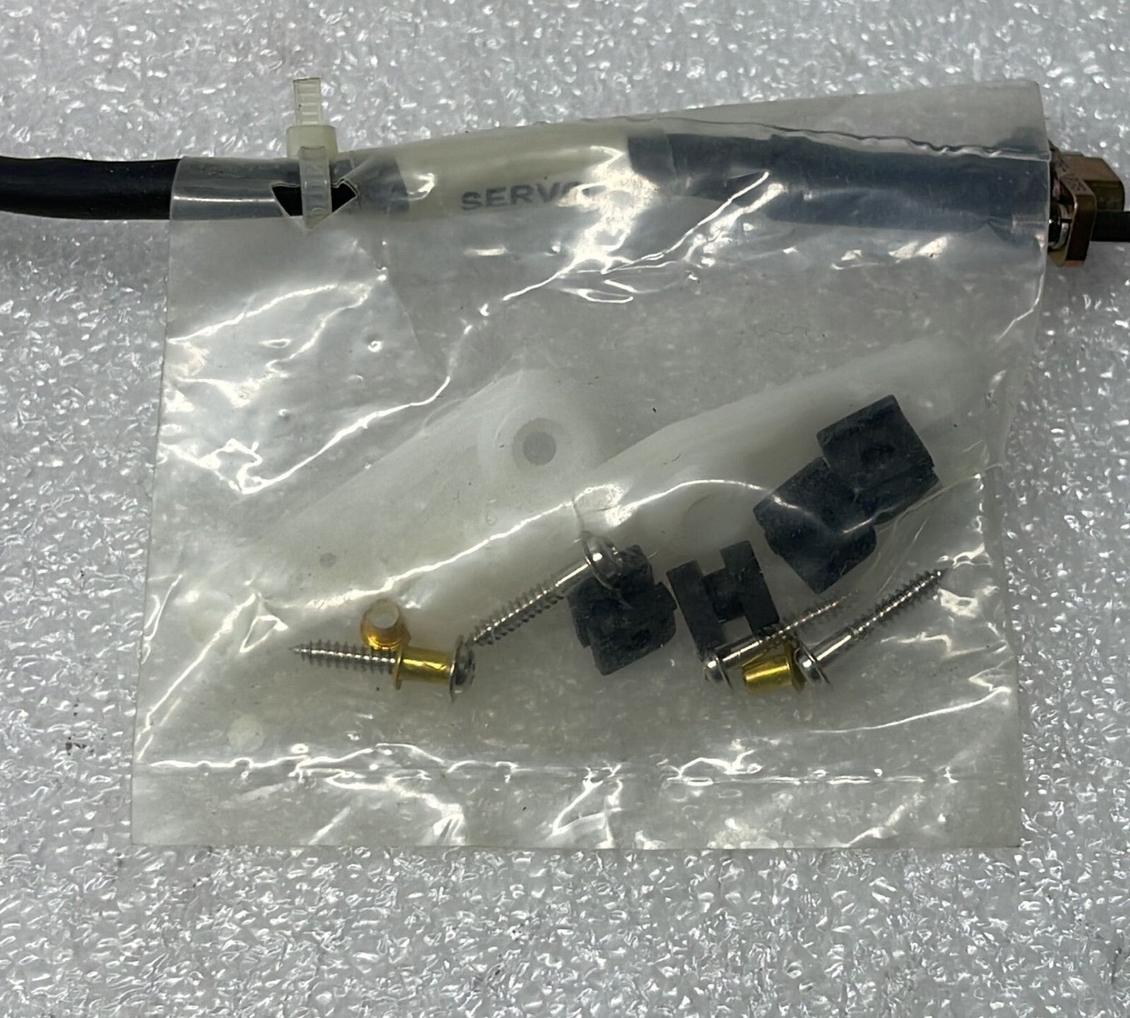 VOLZ DA 20-30-350 ACTUATOR SERVO