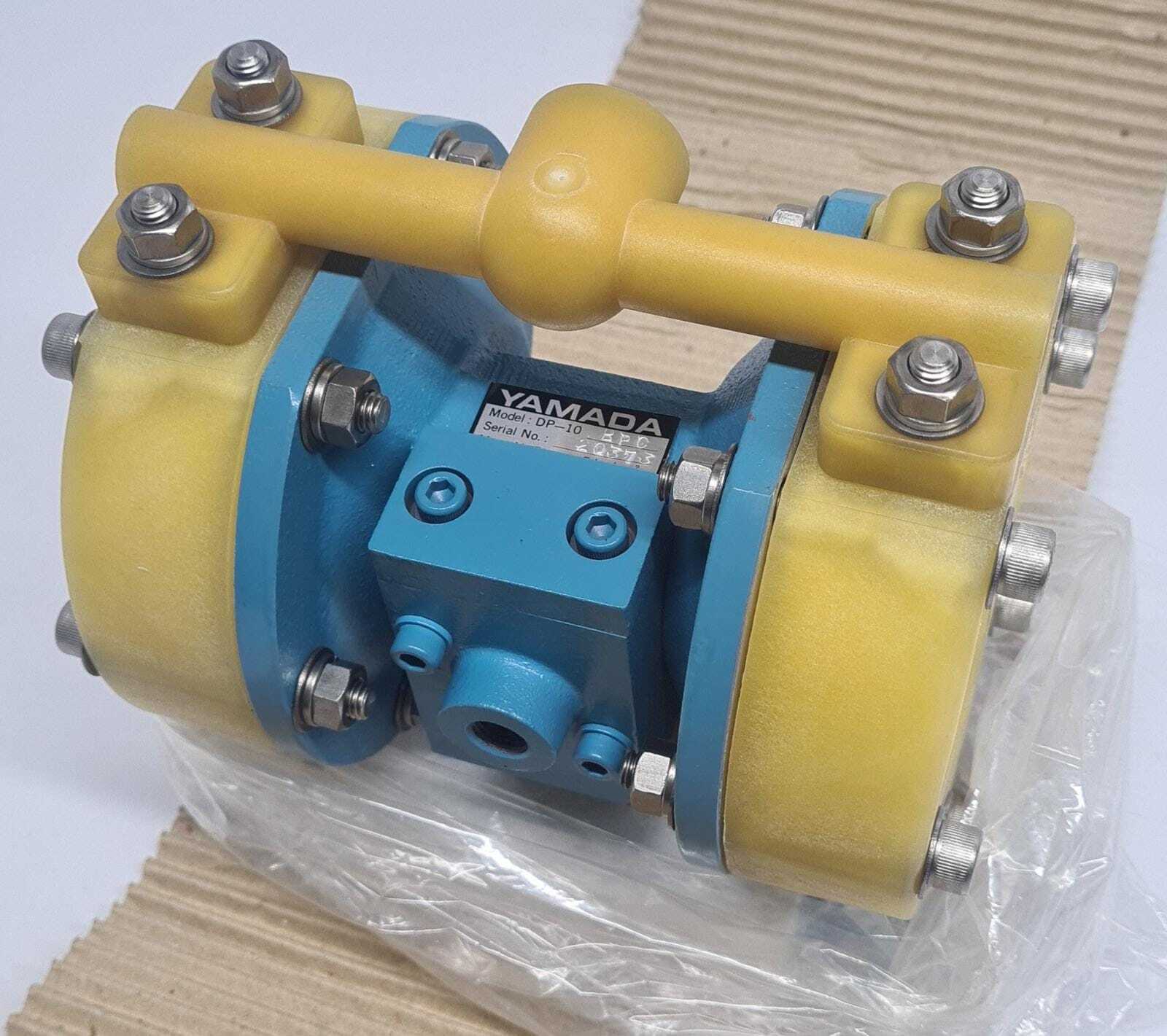 NEW - YAMADA DP-10BPC DP-10 BPC Diaphragm Pump Air Switching